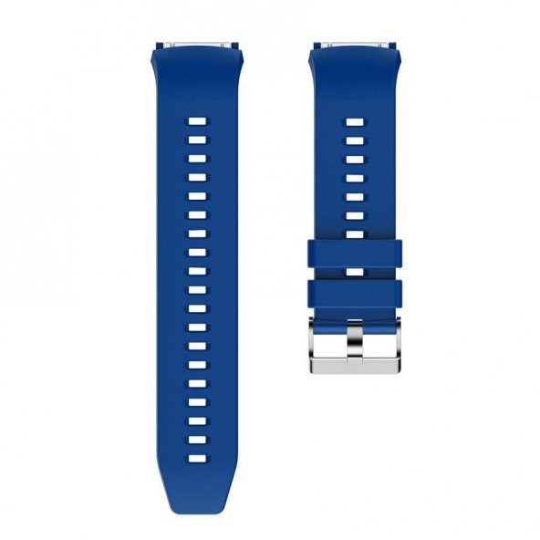 Huawei GT 2E KRD-26 Silikon Kordon - Resim 6