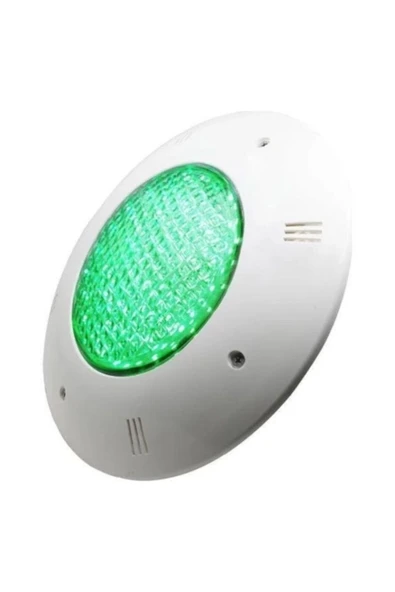 4 Adet 30 Watt 12 Volt Led Yeşil Sıva Üstü Havuz Lambası Tenda ürün görseli 1