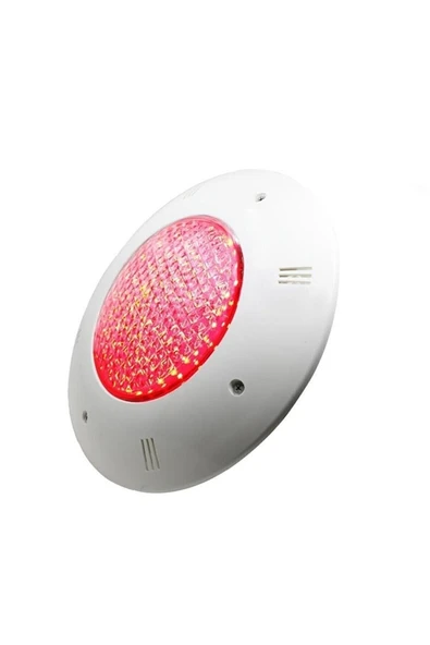 32 watt 12 volt Led Kırmızı Sıva Üstü Havuz Lambası 32w 12v ürün görseli 1