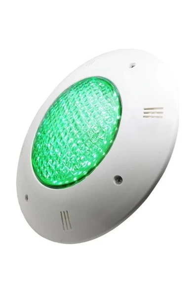 30 Watt 12 Volt Tenda Led Yeşil Sıva Üstü Havuz Lambası 30w 12v ürün görseli 1