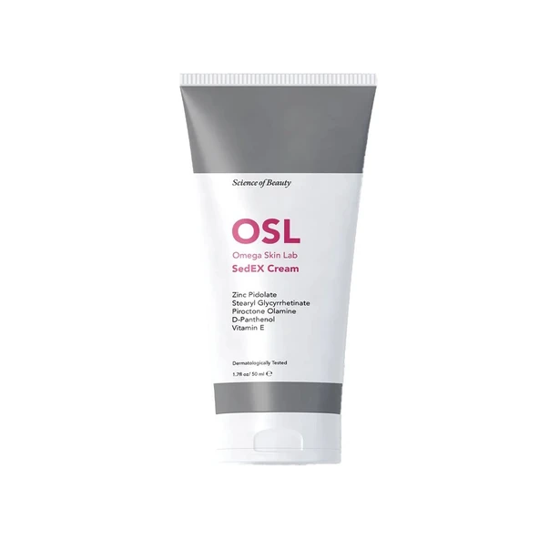 Omega Skin Lab SedEX Nemlendirici Krem 50 ml ürün görseli 1