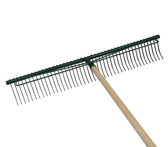 Handy 4080 44 Diş 80 cm Çim Yaprak Tırmığı ürün görseli 1