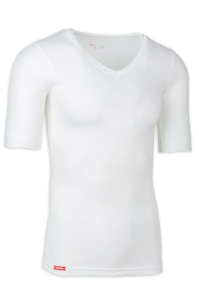Bsm Unisex Kısa Kol V Yaka Viloft Body 10303 ürün görseli 1