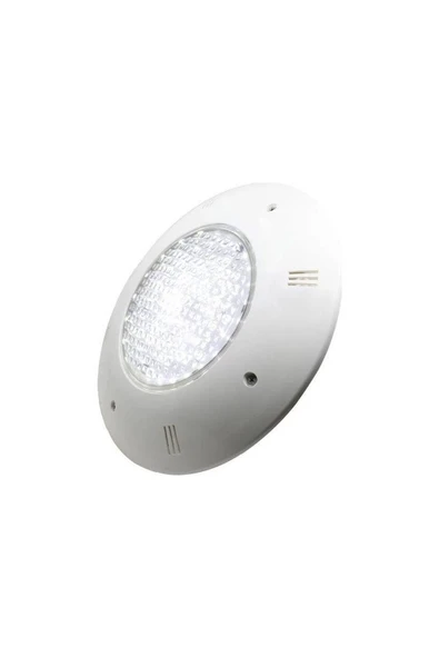 30 Watt 12 Volt Ledli Beyaz Sıva Üstü Havuz Lambası 30w 12v ürün görseli 1