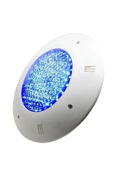 30 Watt 12 Volt Led Mavi Sıva Üstü Havuz Lambası 30w 12v ürün görseli 1