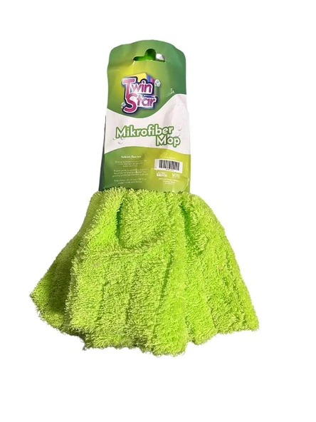 TWİN STAR MOP( HAVLU ) RENKLİ MİKROFİBER 120GR ürün görseli 1