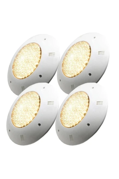 4 adet 30 Watt Led Gün Işığı Sıva Üstü Havuz Lambası Tenda ürün görseli 1