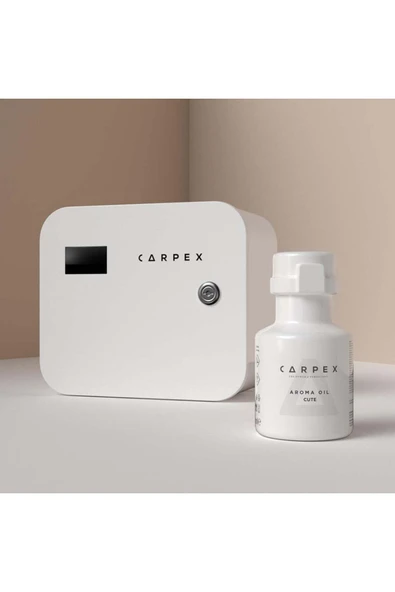 CARPEX A1 Pro 900 Koku Makinesi ve Cute A1 Koku Kartuşu 200 ML Seti ürün görseli 1