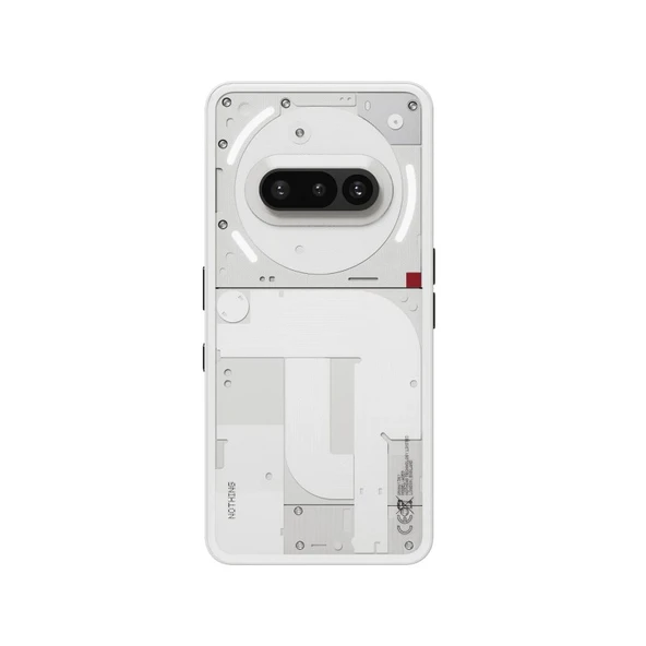 Nothing Phone (3a) Uyumlu Parmak izi bırakmaz Hayalet MAT Ekran Koruyucu Nano Jelatin ürün görseli 1