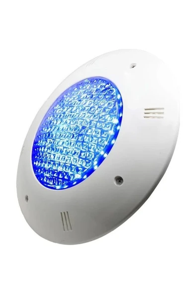 32 Watt 12 Volt Tenda Led Mavi Sıva Üstü Havuz Lambası 32w 12v ürün görseli 1