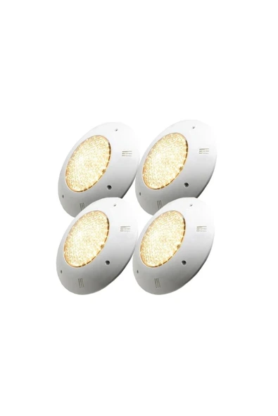 4 Adet 32 Watt Led Gün Işığı Sıva Üstü Havuz Lambası Tenda 32w ürün görseli 1
