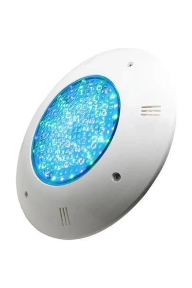 30 Watt 12 Volt Tenda Led Turkuaz Sıva Üstü Havuz Lambası 30w 12v ürün görseli 1