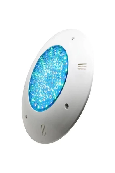 32 watt 12 volt Led Turkuaz Sıva Üstü Havuz Lambası 32w 12v ürün görseli 1