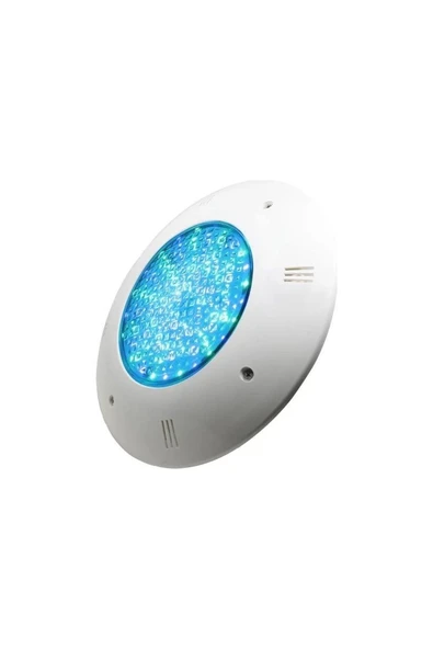 32 Watt 12 Volt Tenda Led Turkuaz Sıva Üstü Havuz Lambası 32w 12v ürün görseli 1