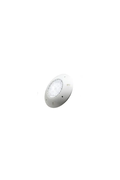 30 Watt 12 Volt Ledli Havuz Lambası Beyaz Sıva Üstü  30w 12v ürün görseli 1