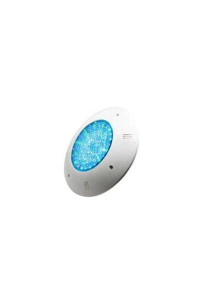 30 Watt 12 Volt Led Turkuaz Sıva Üstü Havuz Lambası 30w 12v ürün görseli 1