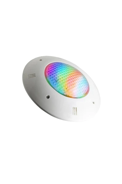 30 Watt 12 Volt Ledli Havuz Lambası Tenda Lambası RGB 4 Kablolu Sıva Üstü 30w 12v ürün görseli 1