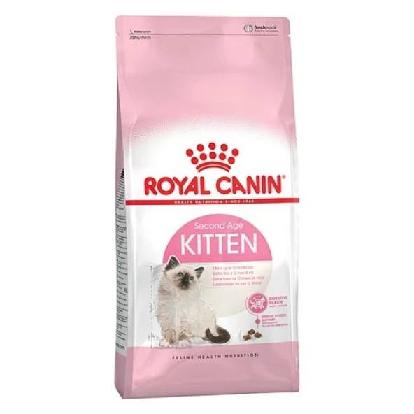 Royal Canin Kitten Yavru Kedi Maması 2 kg ürün görseli 1