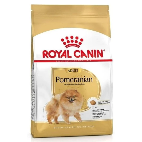 Royal Canin Pomeranian Yetişkin Köpek Maması 1,5 kg ürün görseli 1