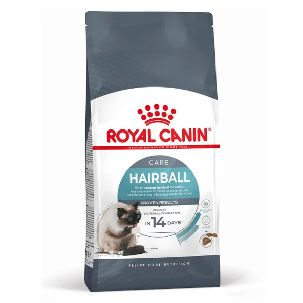Royal Canin Hairball Care Kedi Maması 2 kg ürün görseli 1
