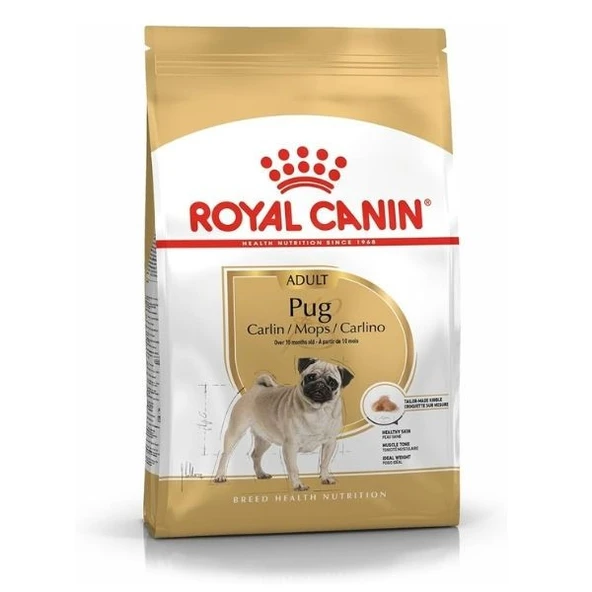 Royal Canin Pug Yetişkin Köpek Maması 1,5 Kg ürün görseli 1