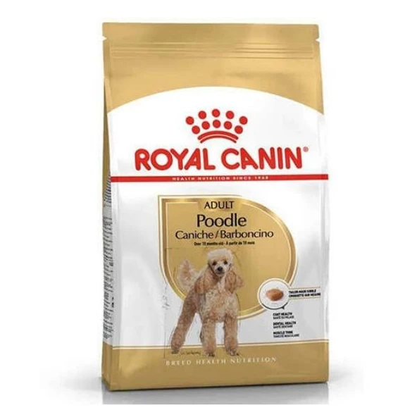 Royal Canin Poodle Adult Köpek Maması 3 kg ürün görseli 1