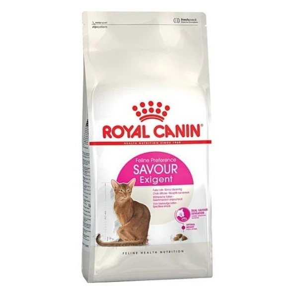 Royal Canin Savour Exigent Kedi Maması 2 kg ürün görseli 1