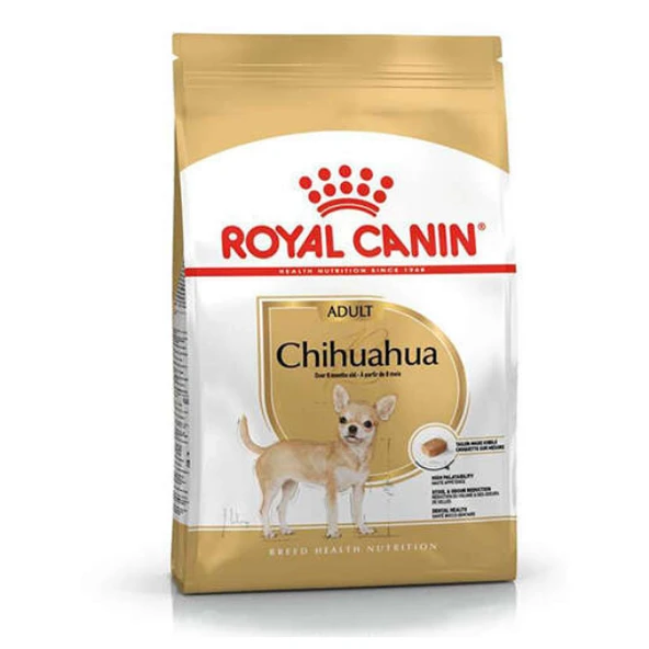 Royal Canin Chihuahua Yetişkin Köpek Maması 1,5 kg ürün görseli 1