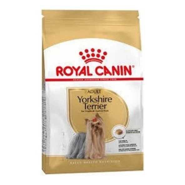 Royal Canin Yorkshire Terrier Köpek Maması 1,5 kg ürün görseli 1