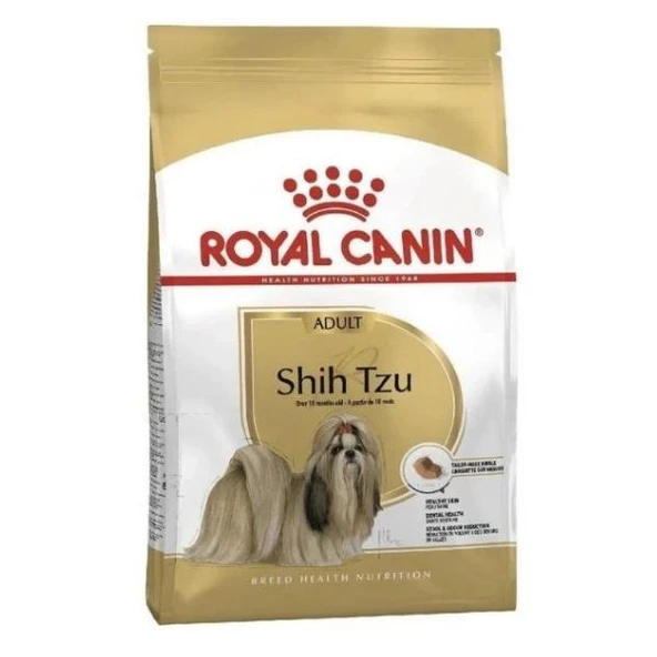 Royal Canin Shih Tzu Yetişkin Köpek Maması 1,5 Kg ürün görseli 1
