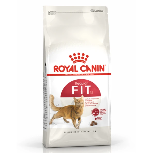 Royal Canin Fit 32 Yetişkin Kedi Maması 2 kg ürün görseli 1