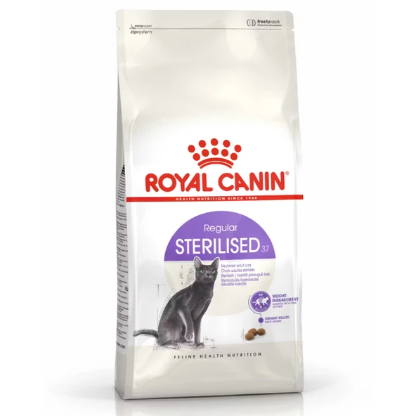 Royal Canin Sterilised 37 Kısırlaştırılmış Kedi Maması 10 kg ürün görseli 1