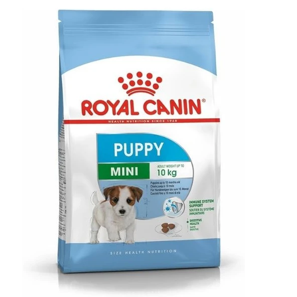Royal Canin Mini Puppy Yavru Köpek Maması 4 kg ürün görseli 1