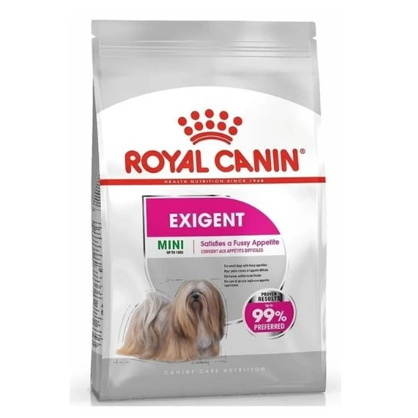 Royal Canin Mini Exigent Köpek Maması 3 kg ürün görseli 1