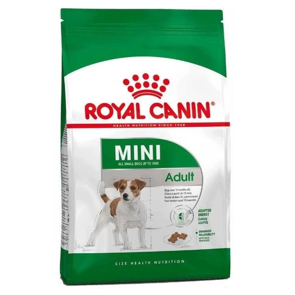 Royal Canin Mini Adult Yetişkin Köpek Maması 2 kg ürün görseli 1