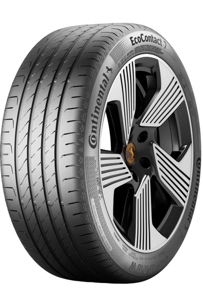 Continental 215/60 R17 96H FR EcoContact 7 2025 Üretim Yaz Lastiği ürün görseli 1