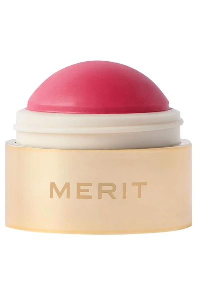 Merit Flush Balm Yanak Renklendirici Allık Le Bonbon 9GR ürün görseli 1