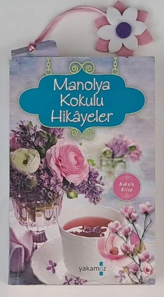 MANOLYA KOKULU HİKAYELER ürün görseli 1