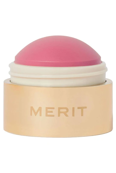 Merit Flush Balm Yanak Renklendirici Allık Stockholm 9GR ürün görseli 1