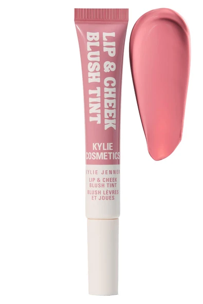 Kylie Dudak ve Yanak Renklendirici Allık 351 All Things Pink 9ML ürün görseli 1