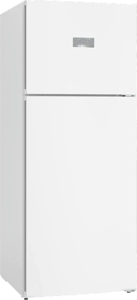 Bosch KDN76XWE0N Çift Kapılı No Frost Buzdolabı ürün görseli 1