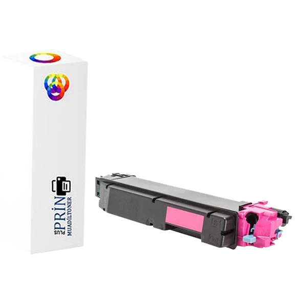 PK-5017MG | Triumph-Adler P-C3062i MFP Kırmızı Muadil Toner 6 Bin Baskı ürün görseli 1