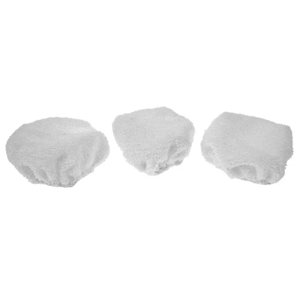 Alf BT-121 Steam Force Handy Buharlı Temizleyici ile Uyumlu Mop Bez Seti ürün görseli 1