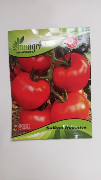 ByKurt Sunagri Salkım Domates Tohumu  - Lezzetli, Minik Boy, Kahvaltı ve Salatalar İçin ürün görseli 1