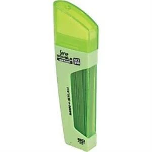 SERVE DEEP MEKANIK KALEM UCU 0.7MM 2B ELMA YESILI ürün görseli 1