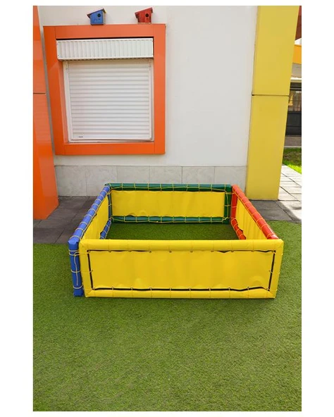 Teplay Soft Play Top Havuzu 150x150x50 ürün görseli 1