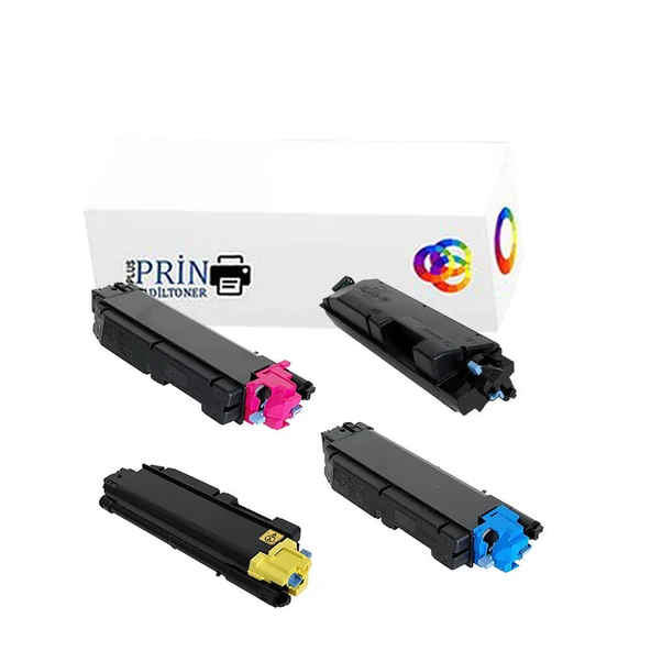 PK-5017 | Triumph-Adler P-C3066i MFP Muadil Toneri (8K) Toner Seti ürün görseli 1