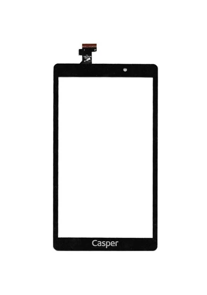 Casper Uyumlu Via S7-3G için 7 Inç  Touch Dokunmatik Ön Cam ürün görseli 1