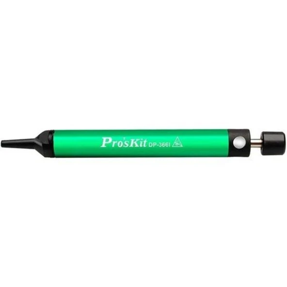 Proskit DP-366I Antistatik Mini Lehim Pompası - Resim 2
