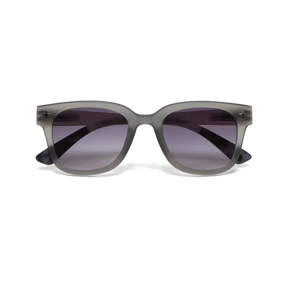 Okkia Giovanni Siyah Lens Unisex Güneş GözlüğüGri ürün görseli 1